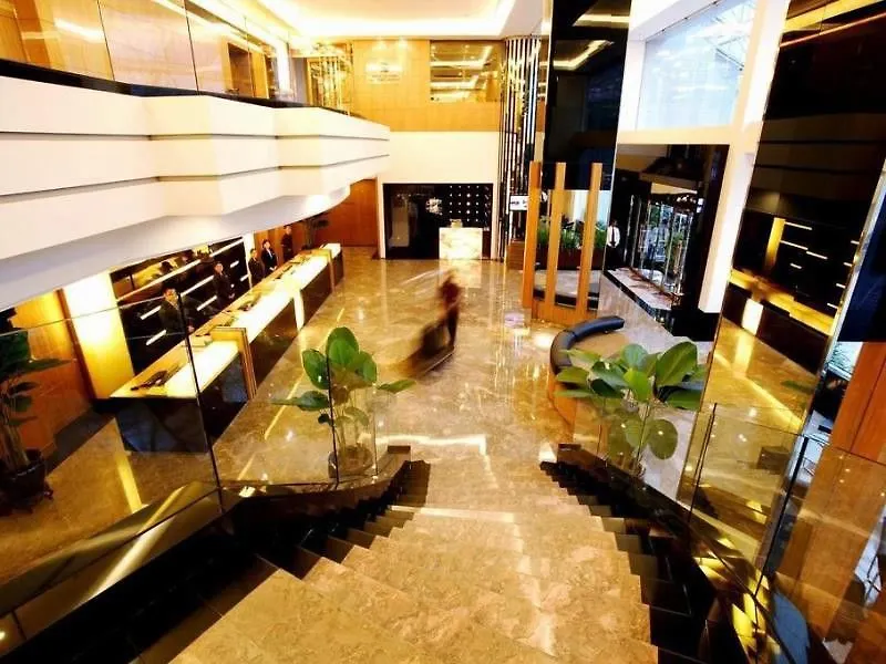 Swiss-Garden Hotel Bukit Bintang Kuala Lumpur 4*,  Malaysia