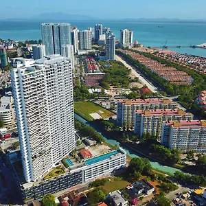 The Landmark By Katana Apartment George Town