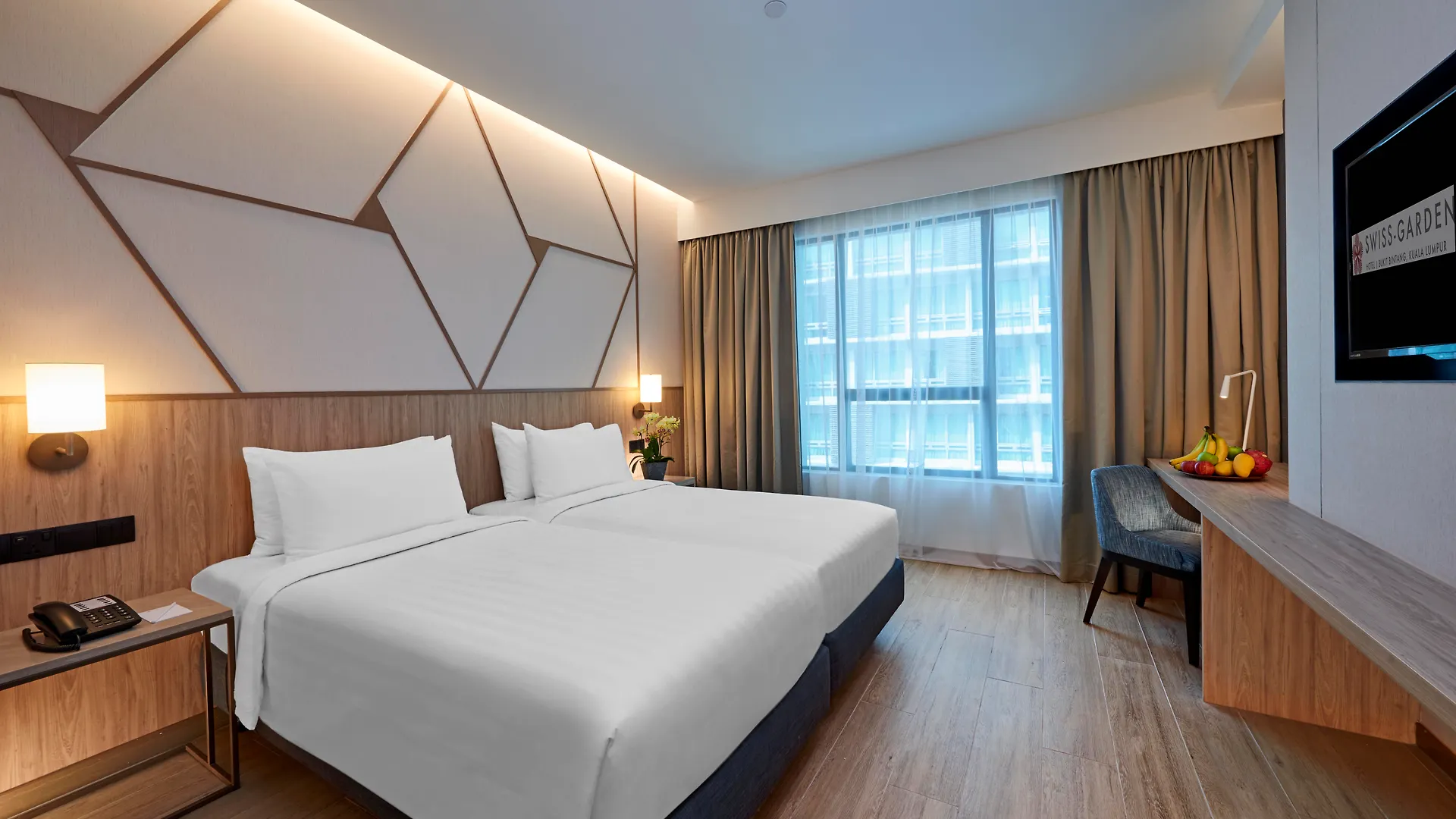 Swiss-Garden Hotel Bukit Bintang Kuala Lumpur Malasia