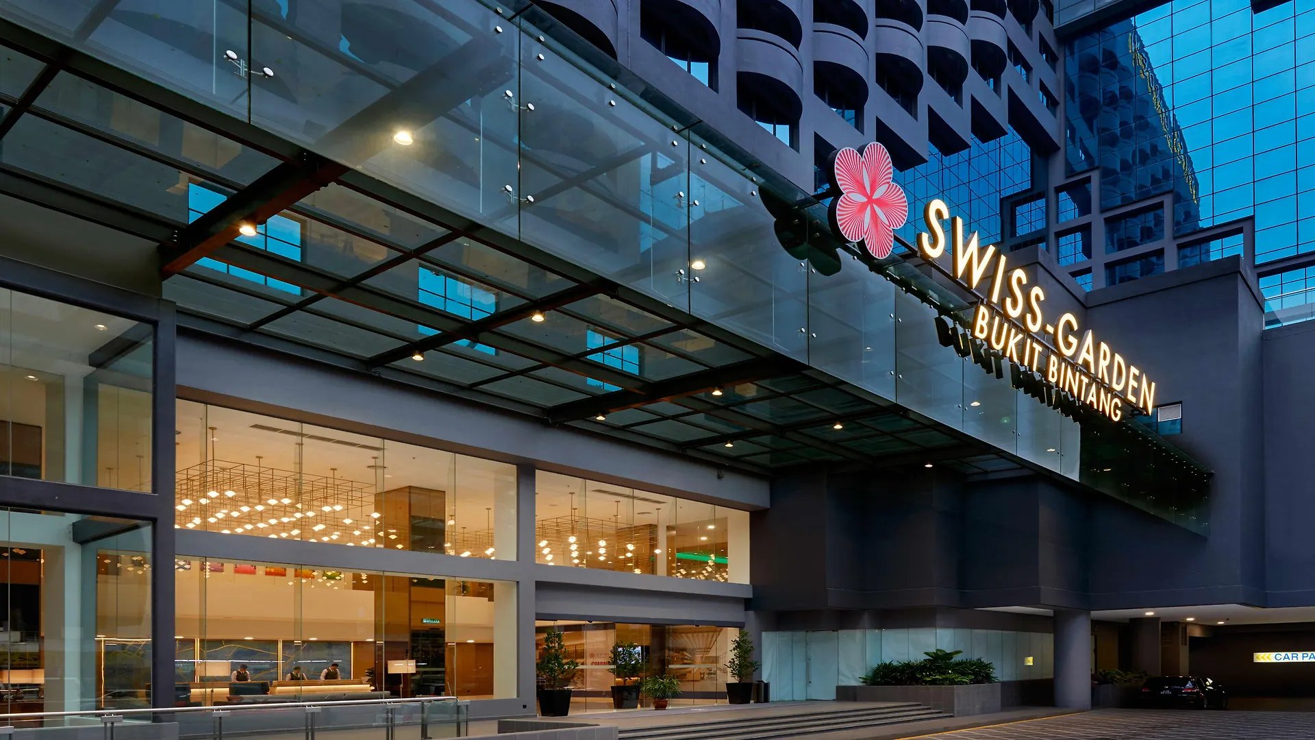 Swiss-Garden Hotel Bukit Bintang Kuala Lumpur