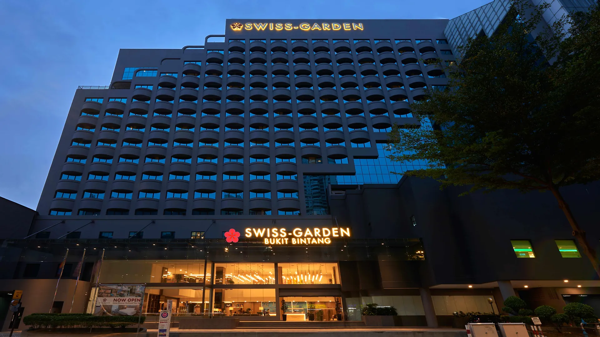 ****  Swiss-Garden Hotel Bukit Bintang Kuala Lumpur Malasia