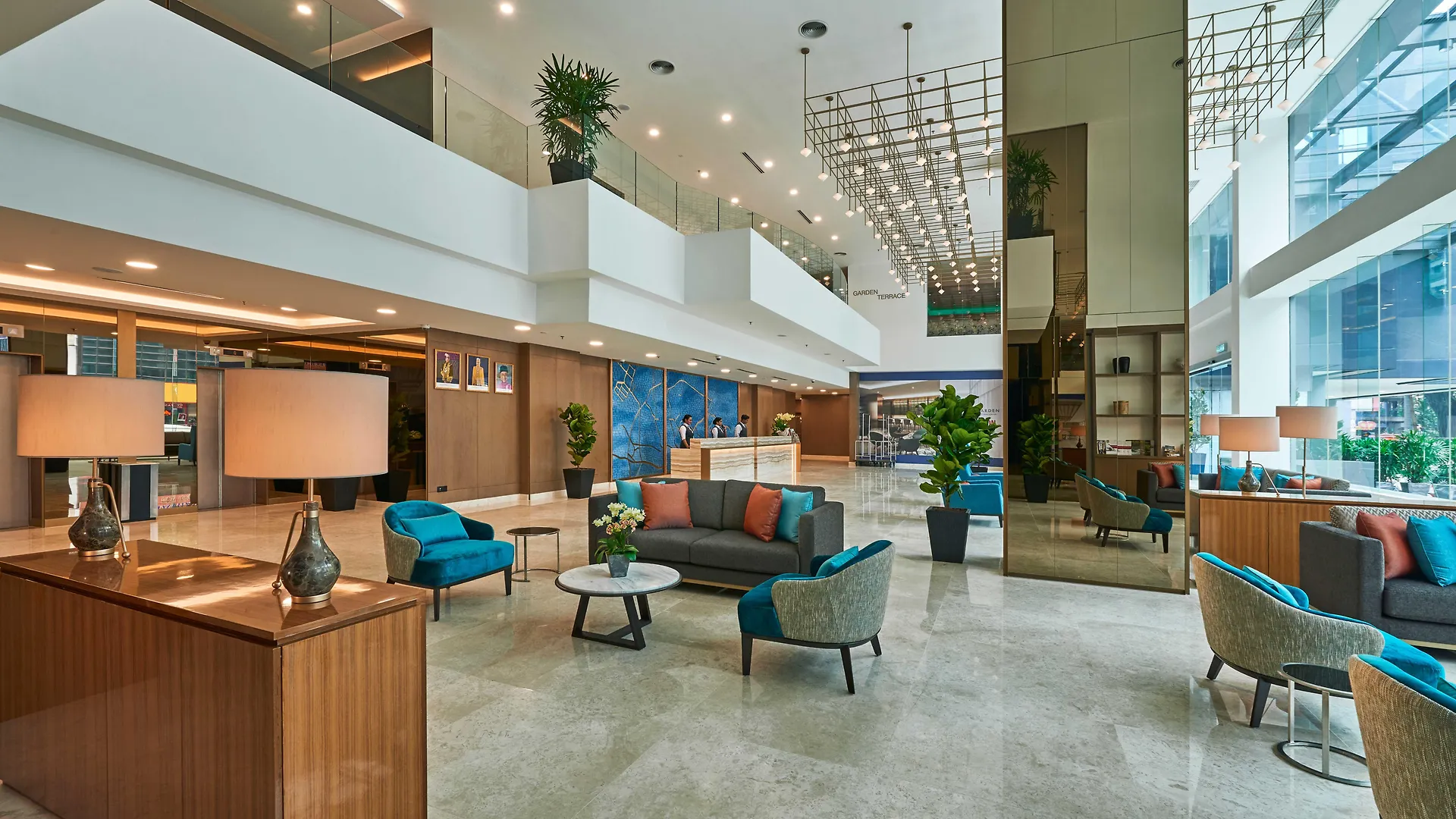 Swiss-Garden Hotel Bukit Bintang Kuala Lumpur