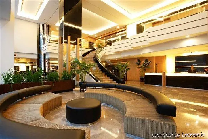 Swiss-Garden Hotel Bukit Bintang Kuala Lumpur Malasia