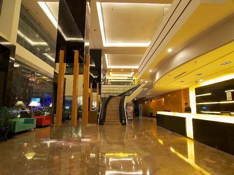 Swiss-Garden Hotel Bukit Bintang Kuala Lumpur