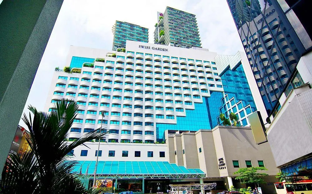 ****  Swiss-Garden Hotel Bukit Bintang Kuala Lumpur Malasia