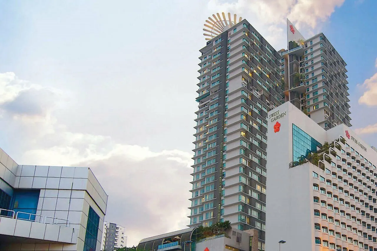 Swiss-Garden Hotel Bukit Bintang Kuala Lumpur Malasia