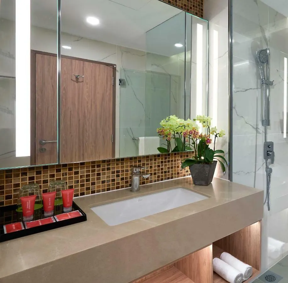 Swiss-Garden Hotel Bukit Bintang Kuala Lumpur