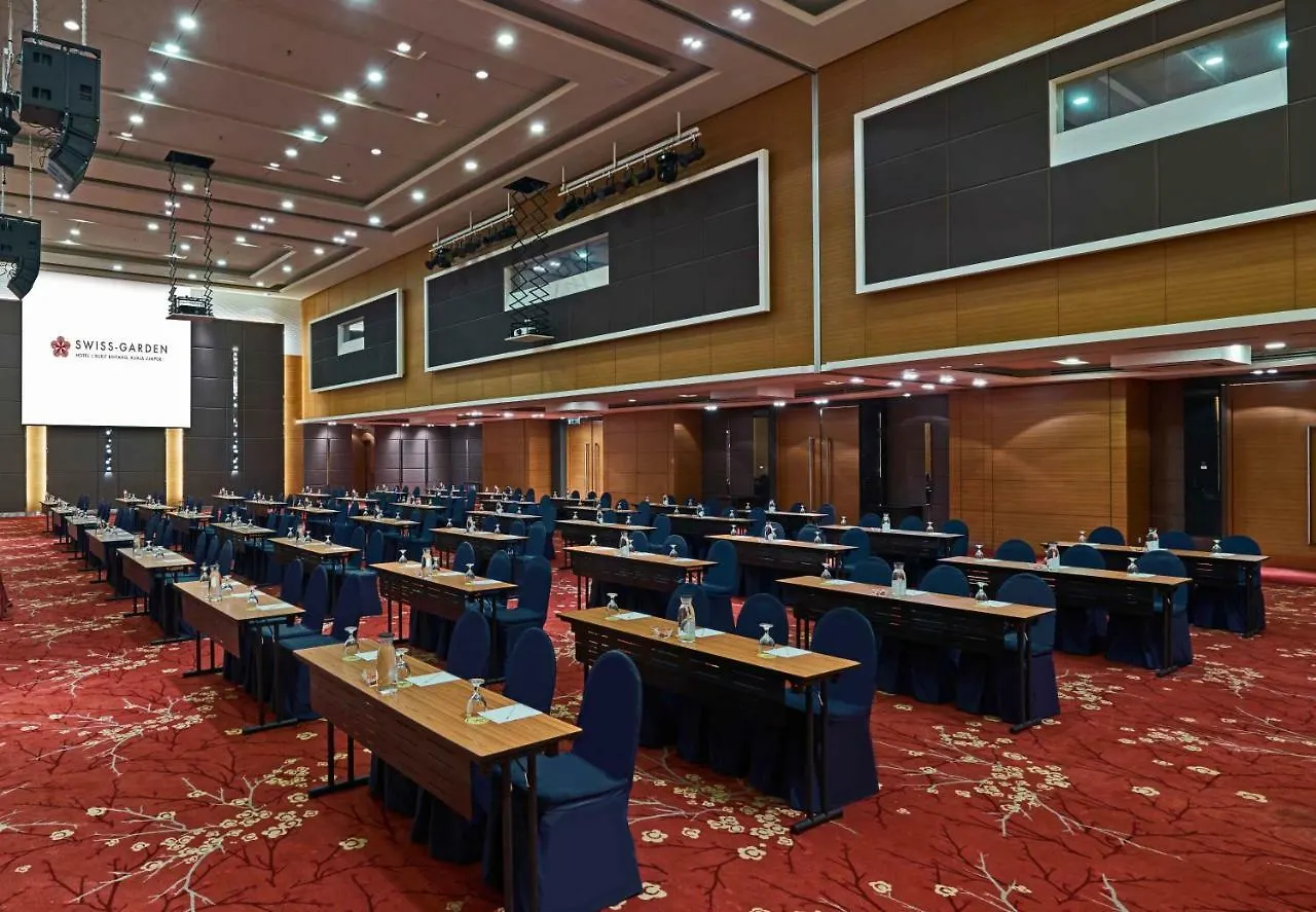Swiss-Garden Hotel Bukit Bintang Kuala Lumpur
