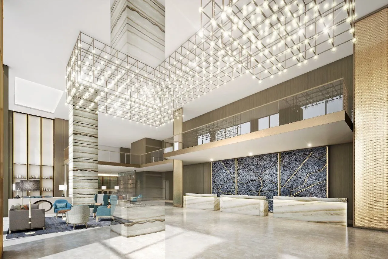 Swiss-Garden Hotel Bukit Bintang Kuala Lumpur 4*,