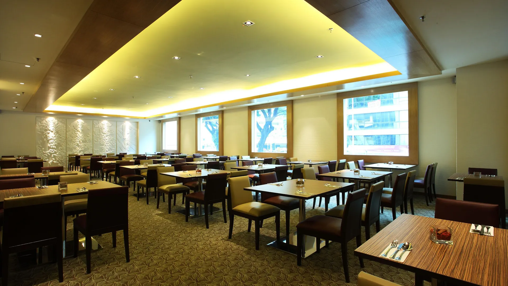 Swiss-Garden Hotel Bukit Bintang Kuala Lumpur 4*,