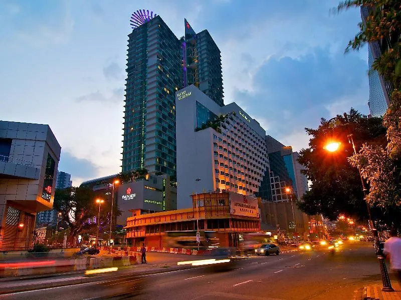 Swiss-Garden Hotel Bukit Bintang Kuala Lumpur 4*,  Malaysia