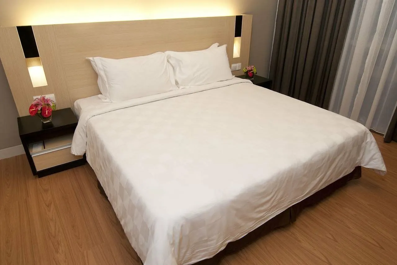 Swiss-Garden Hotel Bukit Bintang Kuala Lumpur