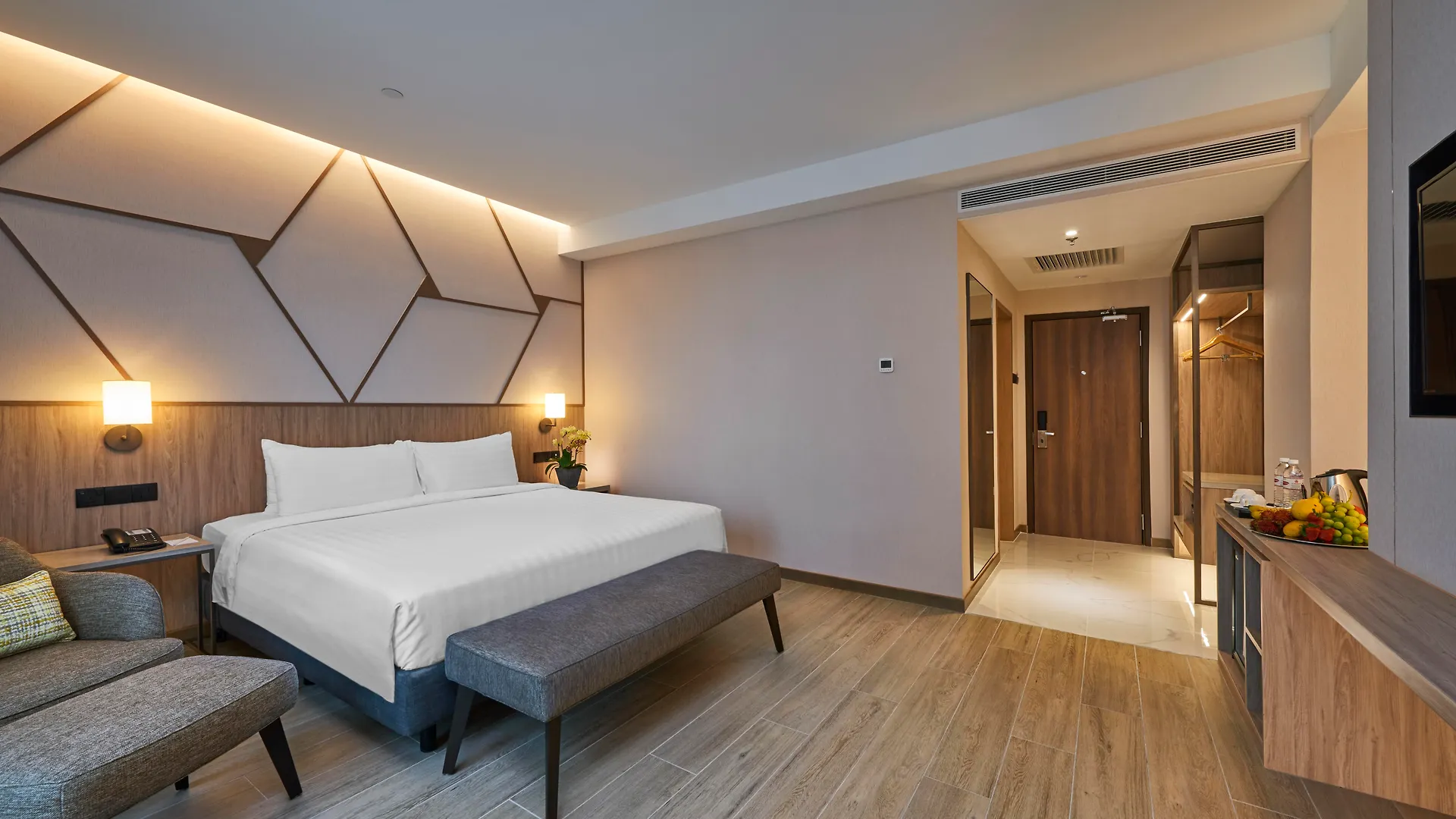 Swiss-Garden Hotel Bukit Bintang Kuala Lumpur