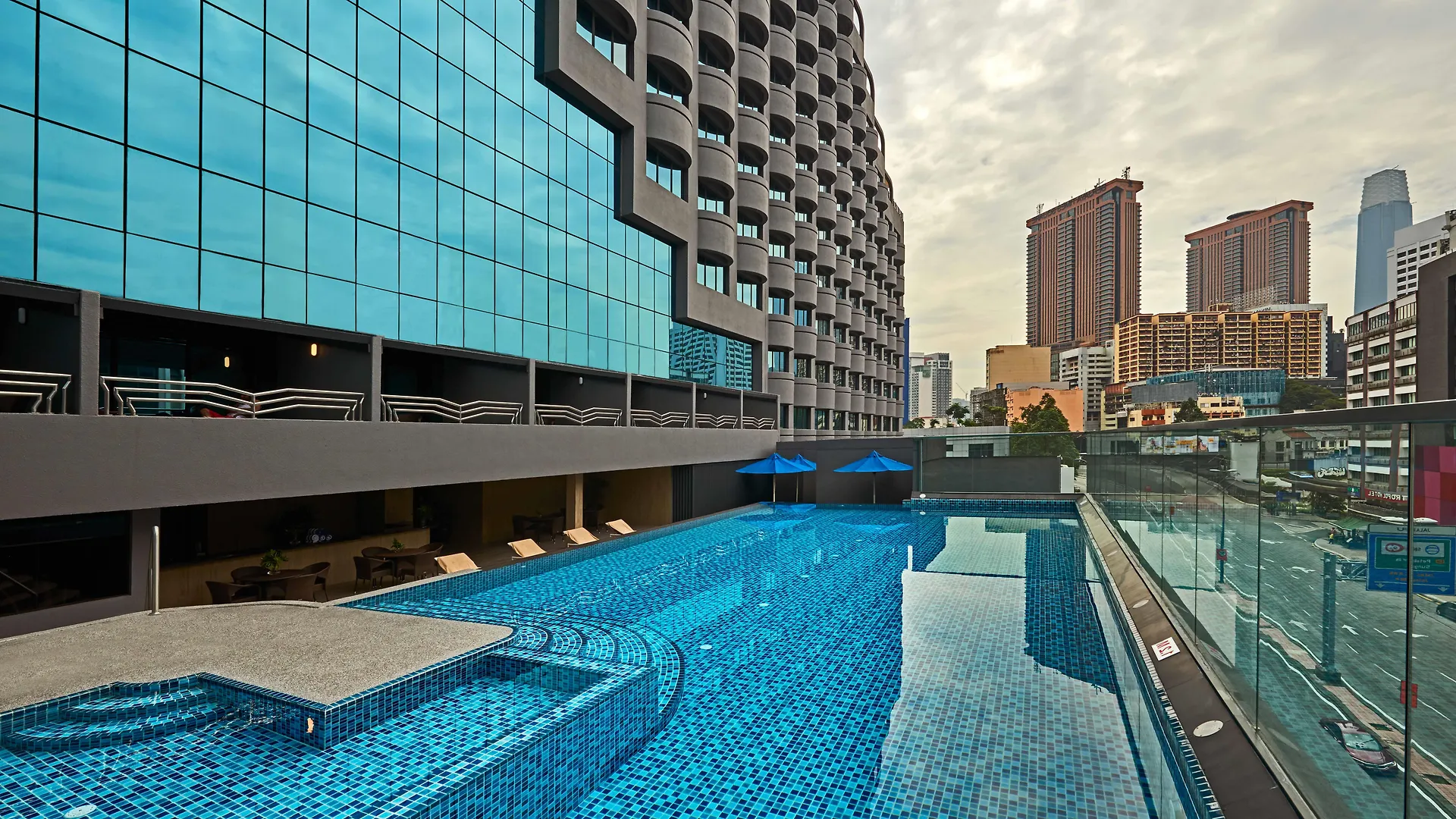 Swiss-Garden Hotel Bukit Bintang Kuala Lumpur Malaysia