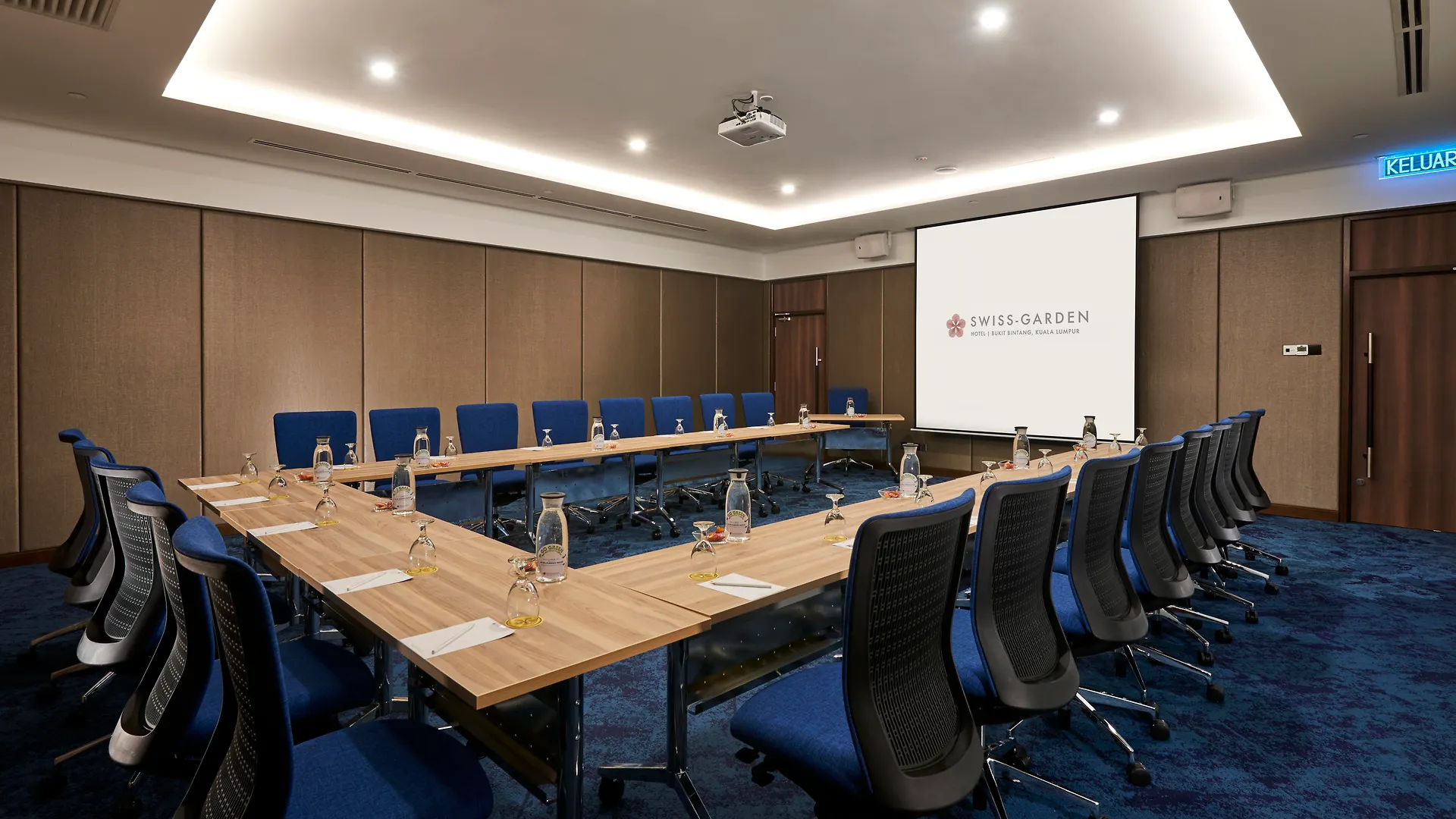 Swiss-Garden Hotel Bukit Bintang Kuala Lumpur