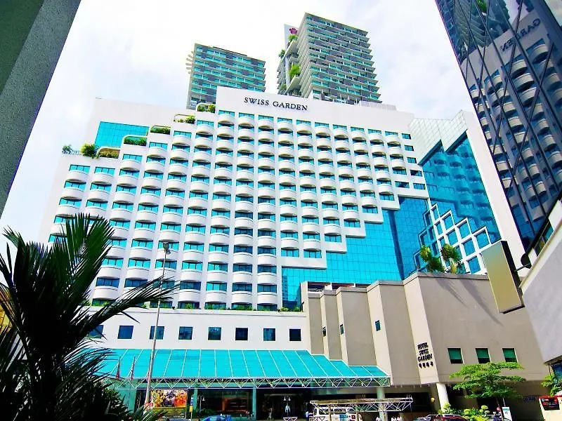 Swiss-Garden Hotel Bukit Bintang Kuala Lumpur