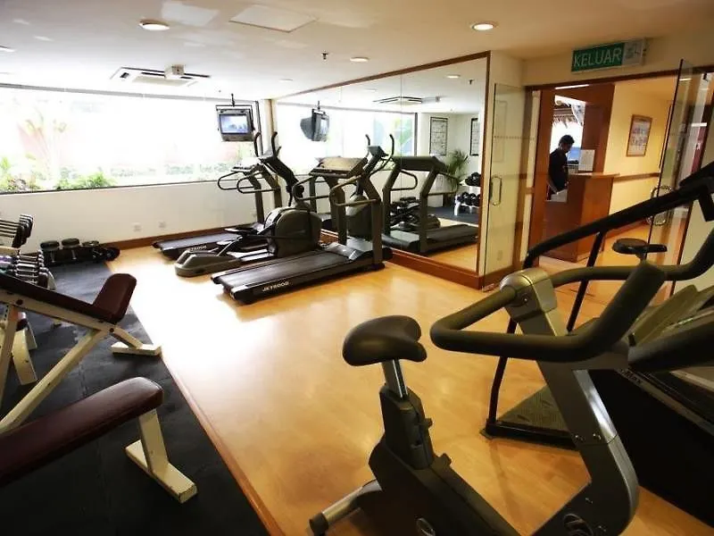 Swiss-Garden Hotel Bukit Bintang Kuala Lumpur