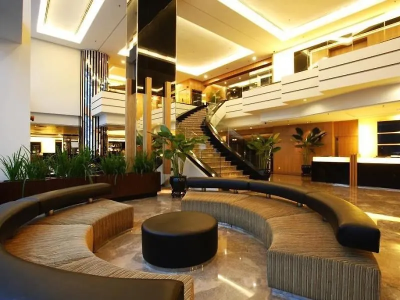 ****  Swiss-Garden Hotel Bukit Bintang Kuala Lumpur Malaysia