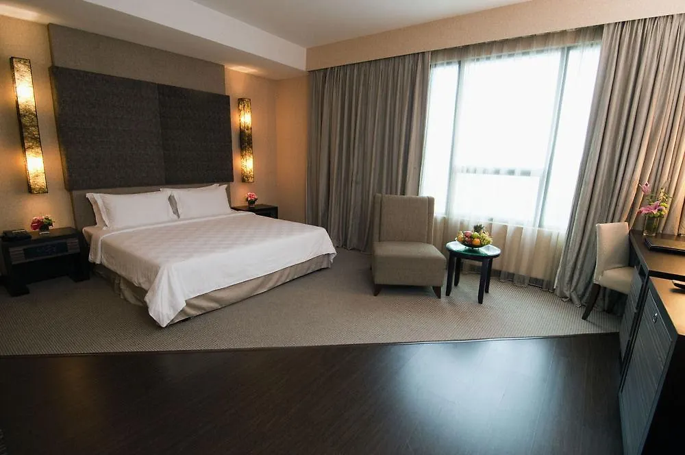 Swiss-Garden Hotel Bukit Bintang Kuala Lumpur