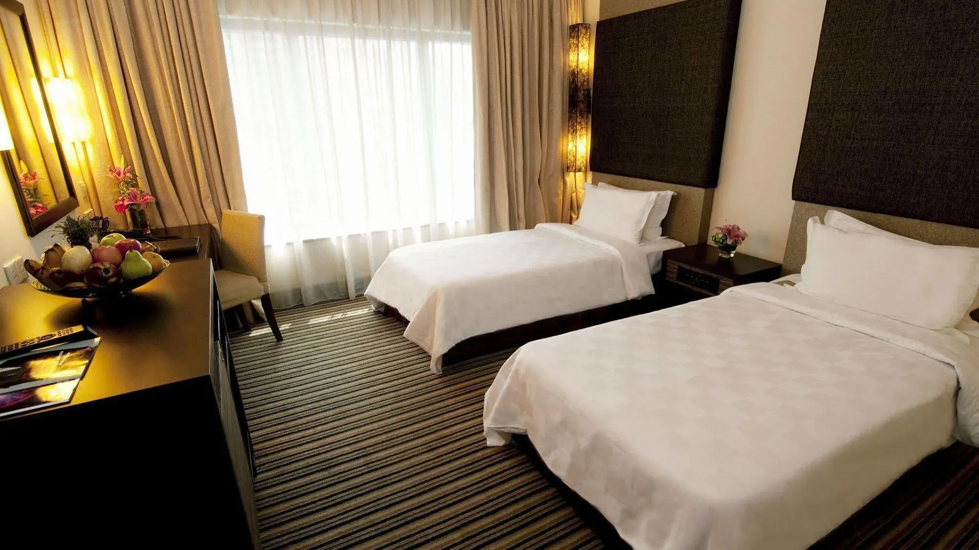 Swiss-Garden Hotel Bukit Bintang Kuala Lumpur 4*,  Malaysia