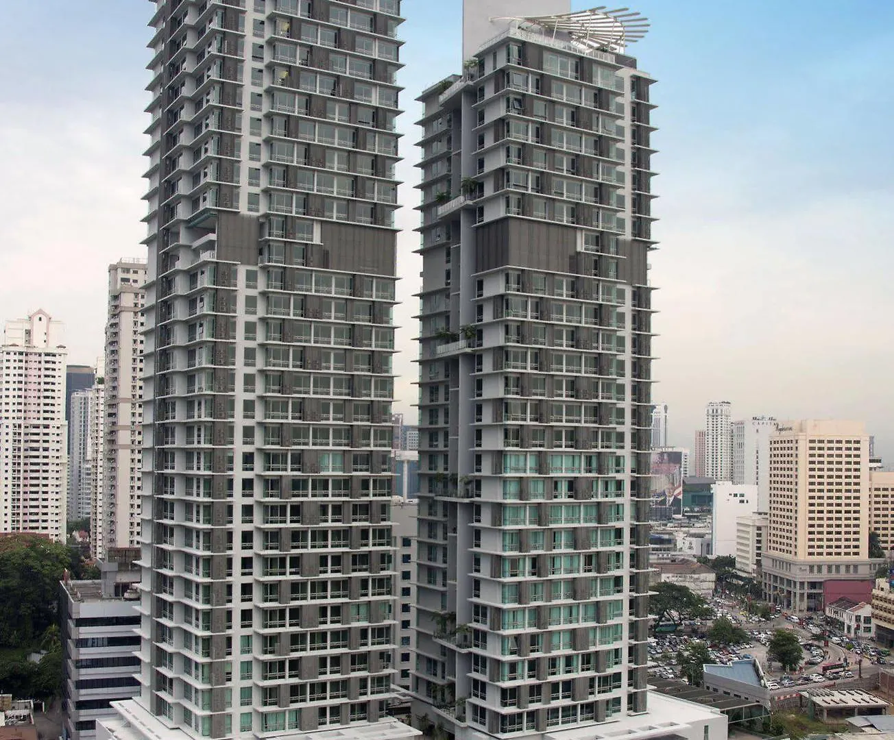 Swiss-Garden Hotel Bukit Bintang Kuala Lumpur