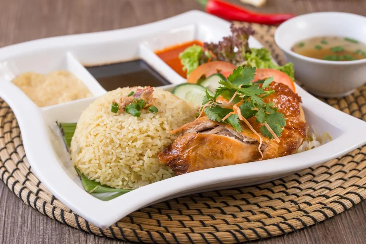 ****  Swiss-Garden Hotel Bukit Bintang Kuala Lumpur Malaysia